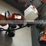 Concrete Saw With Trolley