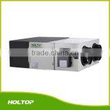 DC Motor European Style Smoke Extractor Ventilator Exhaust Fan for Passive House thumbnail-2