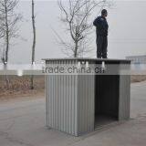 Garden Tools Shed/Chinese Garden Shed thumbnail-3