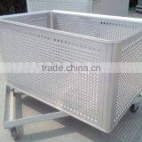 Aluminum Turnover Container Case, Transfer Tool Aluminum thumbnail-2