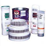 EAS RF Anti-theft Label/Barcode Label/RF Soft Round Label XLD-R02