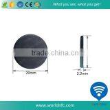 Passive Classic 1k S50 Washable RFID Laundry Tag for Laundry thumbnail-1