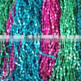 Dye in Different Color Freshwater Shell Beads thumbnail-1