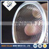 Knitted Micron Stainless Steel Liquid and Gas Mesh Filter thumbnail-4