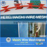 PVC Coated Concertina Wire