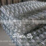50x50mm Galvanized Steel Wire Mesh Panels