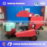 Factory Supply Wheat Sraw Baling Machine, Wheat Straw Wrapping Machine, Wheat Straw Bundling