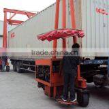 36ton Mobile Crane Tilt up to 40 Degree thumbnail-1