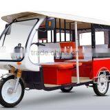 1000W Electric Motors Wheels Rickshaw India thumbnail-5