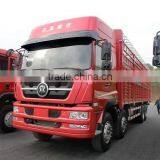 SINOTRUK STR Camion Cargador 310HP 8x4 thumbnail-5