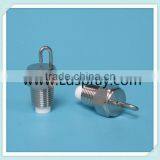 1/8 or 1/4 Stainless Steel Impingement Ruby Pin Fine Mist Spray Nozzle thumbnail-5