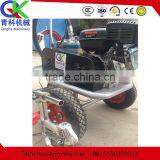 Two Guns Hand-Push Cool Spraying Liner thumbnail-6