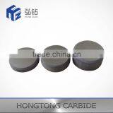 Tungsten Carbide End Plates in Various Thickness (TC End Plate) thumbnail-1