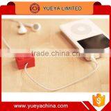 Soft Rubber Building Blocks Designer Cable Wire Winder thumbnail-6