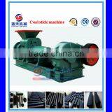 30 Years Capacity Of 1000kg/h Charcoal Bars | Coal Sticks Briquetting Extruder Machine thumbnail-4