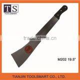 High Quality Handmade Hunting Martindale Sugarcane Machete Knife