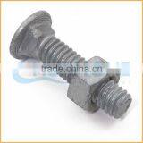 China Supplier Screw Bolt and Nut