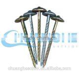 Umbrella Head Roofing Nails With Rubber Washer thumbnail-4