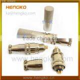 Stainless Steel Probe Filter Caps Protection Covers Environmental Humidity Dry Test Chamber thumbnail-2