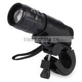 Bicycle Light 7 Watt 2000 Lumens 3 Mode LED Handlebar Bike Light Lights Lamp Front Torch Waterproof Lamp With Torch Holder BL000 thumbnail-2