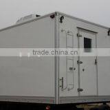Travel Trailer Manufacturer Holypan Hamburgers Carts Food Cart for Sale thumbnail-1