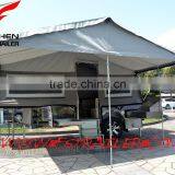 2017 Hot Selling Hard Floor Camper Trailer C12S thumbnail-2