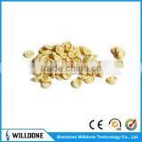 Good Quality Yellow ESD Finger Cots thumbnail-2