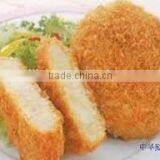 Good Quanlity Automatic Hamburger Meat Patty Making Machine /pie Process Line thumbnail-1