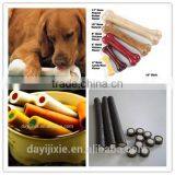 Jinan Dayi Cat Dog Fish Pet Pellet Food Extruder Machine Process Line thumbnail-2