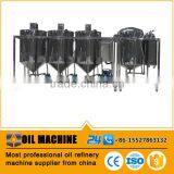 Small Scale Peanut Oil Refining Plant Mini Crude Oil Refinery Machine thumbnail-3