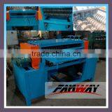 Wooden Case Packed Copper Aluminum Radiator Reclaiming Machinery