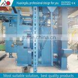 Q485 Series Catenary Stepping Type Shot Blasting Machine thumbnail-2