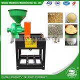 WANMA4637 High Rate Small Scale Maize Feed Wheat Flour Milling Machine thumbnail-1