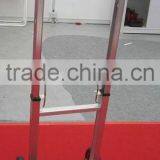 Folding Hand Truck, Aluminium Folding Hand Trolley thumbnail-3
