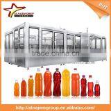 Fruit Juice Beverage Drinks Bottle Water/Filling Plant Machine/Carbonated Soda Water Beverage Filling thumbnail-3