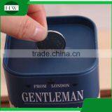 Multipurpose Tinplate Tin Cartoon Solider Piggy Bank Penholder Storage Pen Container Case Box Holder thumbnail-4