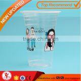 16oz 18oz Disposable Plastic Solo Cup/Beer Cup/Red Party Cup thumbnail-1