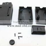 ELM327 OBD2 Connector J1962m Male Plug With Enclosure thumbnail-2