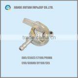 Motorcycle Fuel Cock,tank Lock, Parts for GN5 C50Z2 LT100 PRIMA C90 GRAND DY100 EX5 thumbnail-1