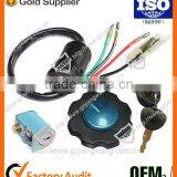 Durable Tapa De Tanque Para Motocicleta CG125 thumbnail-3