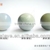 vibro sifter rubber & Silica gel ball
