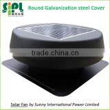 SUNNY FAN 18 Watt Ventilation Use Roof Surface Mounted Solar Panel Powered Residential Air Exhaust Fan thumbnail-3