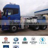 Popular Foton Tractor Tuck 6*4, Mini Tractor Trailer thumbnail-4
