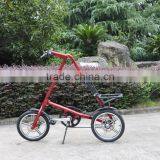 2016 14 INCH ALLOY WHEELS Folding Bike thumbnail-1