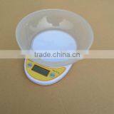 Electronic Kitchen Cooking Digital Food Scale thumbnail-1