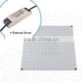 Hydroponic Growing Systems SMD Full Spectrum 45W LED Grow Panel thumbnail-3