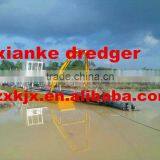 River or Sea Sand Pumping Dredger for Sale thumbnail-3