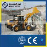 6 Ton Chinese Wheel Loader thumbnail-1