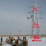 MEGATRO 110 КВ 1E5 SJ1 двойной контурный натяжной башня малого угла thumbnail-2