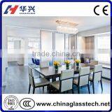 CE-approved Toughened Customized Tempered Glass Countertop